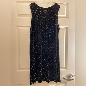 Croft & Barrow Intimates Sleeveless Nightgown 2X